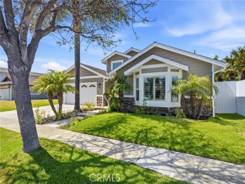 10151  Bismark  , Huntington Beach, CA