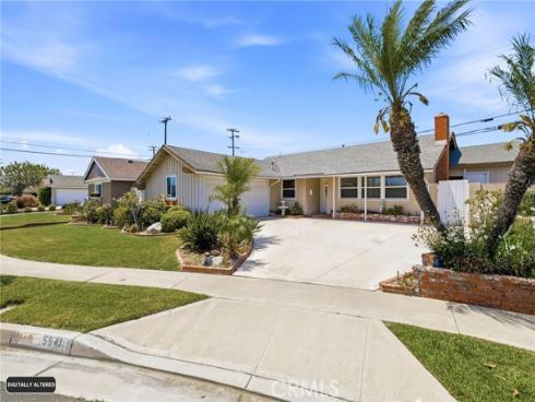 5941 Price Drive, Huntington Beach, CA