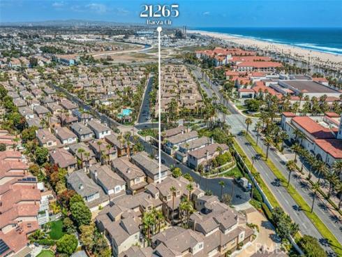 21265  Baeza Circle  , Huntington Beach, CA