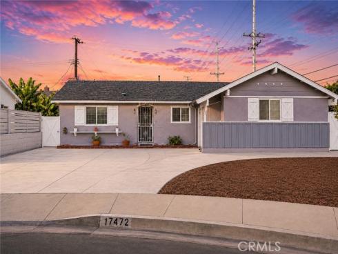 17472  Waal Circle  , Huntington Beach, CA