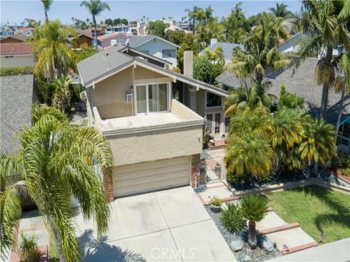 16591 Wanderer Lane , Huntington Beach, CA