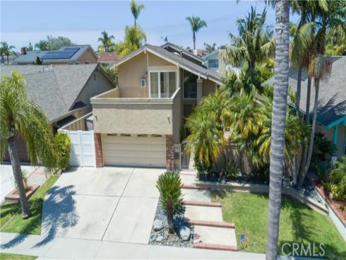 16591 Wanderer Lane , Huntington Beach, CA