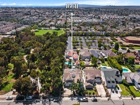 16611 Graham , Huntington Beach, CA