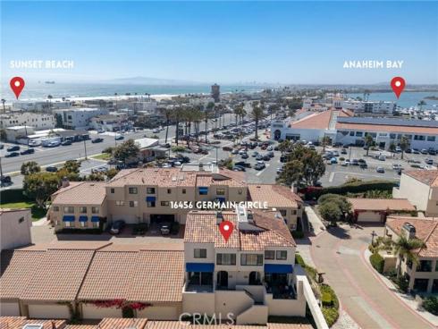 16456  Germain Circle  223 , Huntington Beach, CA