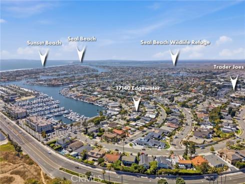 17140  Edgewater   Lane, Huntington Beach, CA