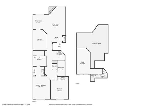 8206  Bridgepoint  206 , Huntington Beach, CA