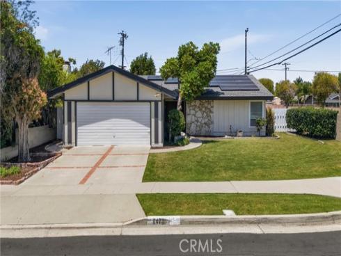 6471 Crandall Drive, Huntington Beach, CA