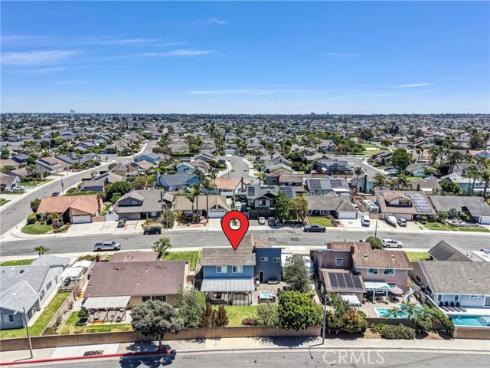 17661 Falkirk , Huntington Beach, CA