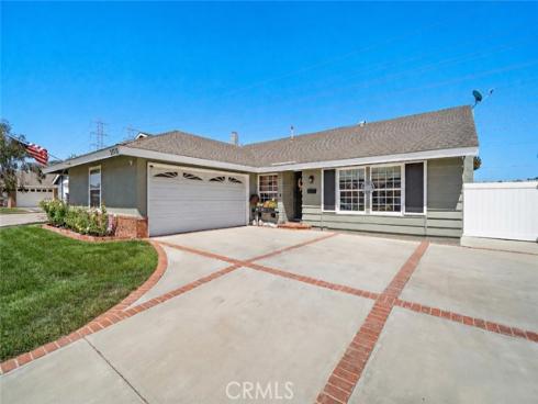 20712 Spindrift Lane, Huntington Beach, CA