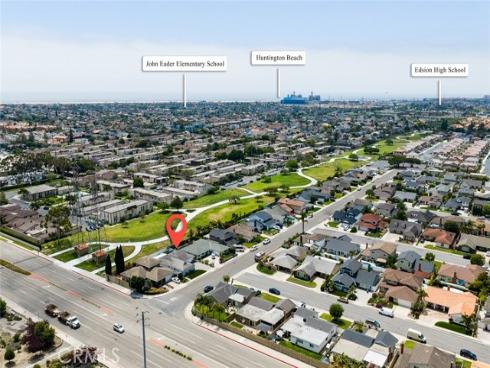 9952 Effingham , Huntington Beach, CA