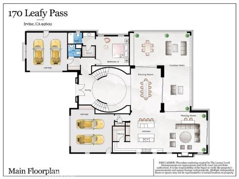 170  Leafy Pass  , Irvine, CA