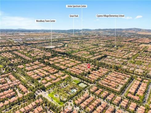 107 Overbrook , Irvine, CA