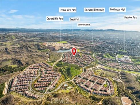 164  Villa Ridge  , Irvine, CA