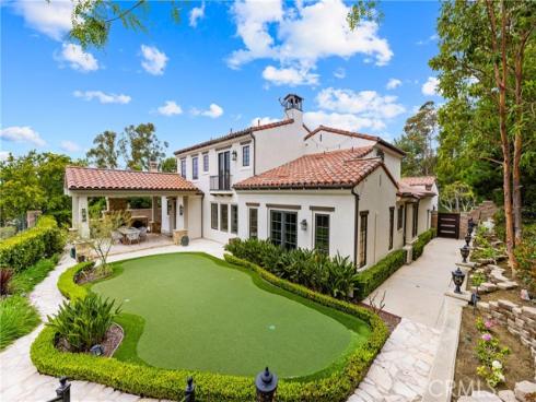 22 Crest Terrace , Irvine, CA