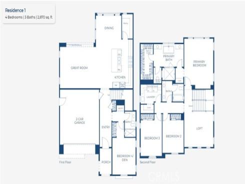 207 Mistwater , Irvine, CA