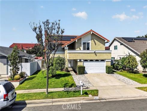 3631 Claremont , Irvine, CA