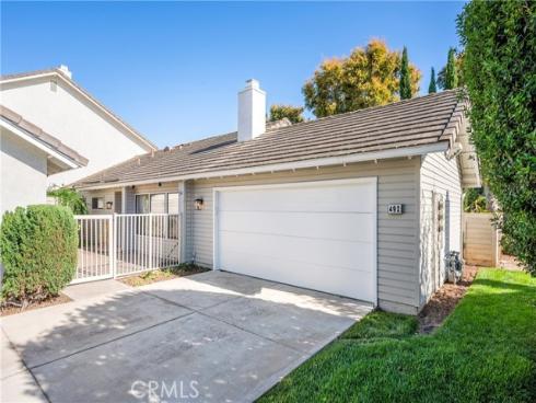 492 E Yale Loop , Irvine, CA