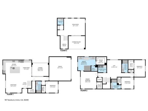 157  Sawbuck  , Irvine, CA