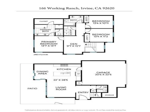 166  Working Ranch  , Irvine, CA