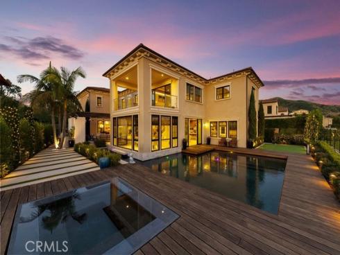 100 Boulder Pass , Irvine, CA