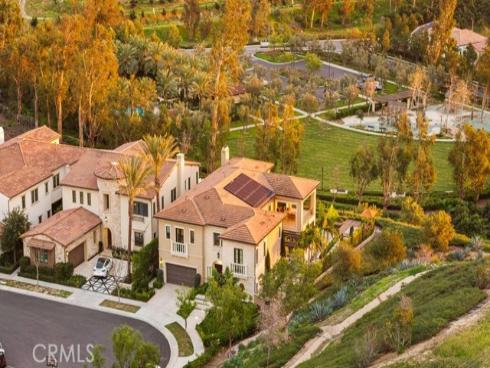 100 Boulder Pass , Irvine, CA