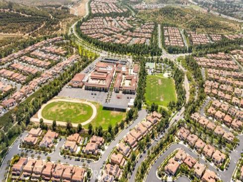 100 Boulder Pass , Irvine, CA