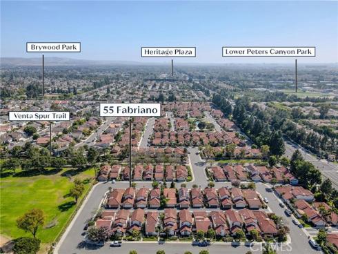 55 Fabriano , Irvine, CA