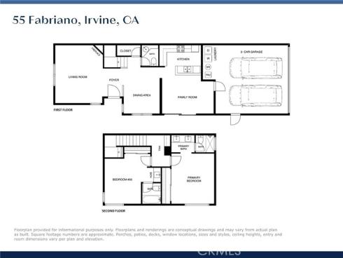 55  Fabriano  , Irvine, CA