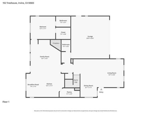 152 Treehouse , Irvine, CA