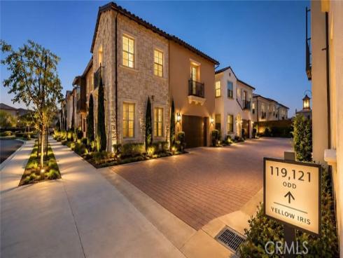 117 Yellow Iris , Irvine, CA