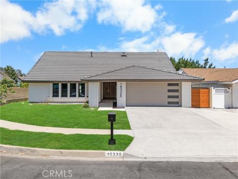 15335 Seine Circle, Irvine, CA