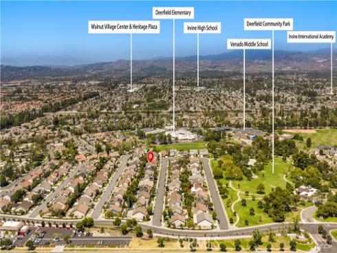 17  Blazing Star  , Irvine, CA