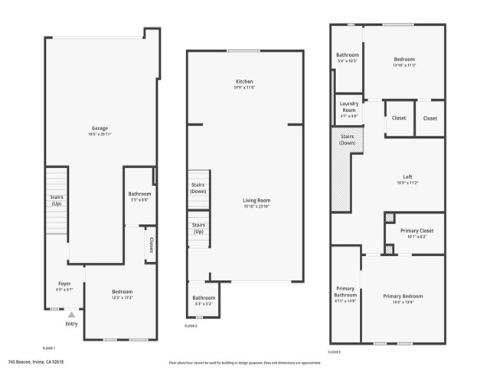 745  Beacon  , Irvine, CA