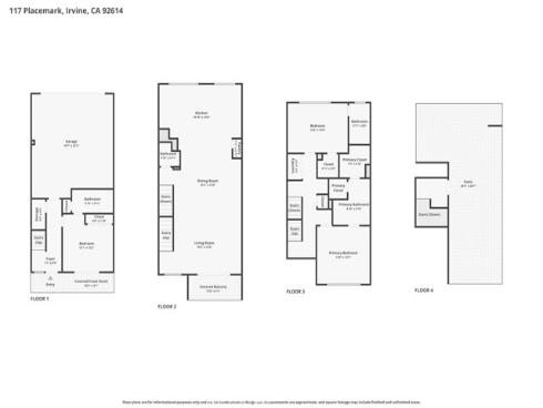 117  Placemark  , Irvine, CA
