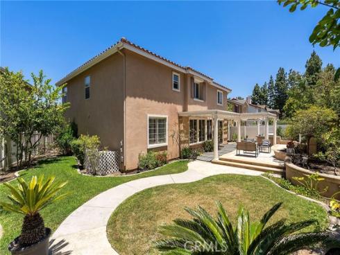 10  Japonica  , Irvine, CA