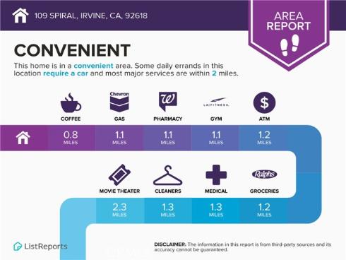 109 Spiral , Irvine, CA