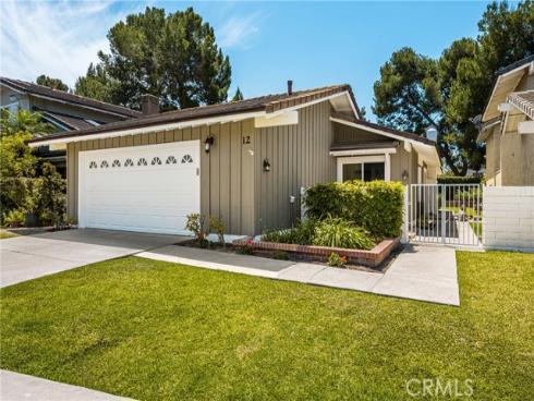 12 Blackswan , Irvine, CA