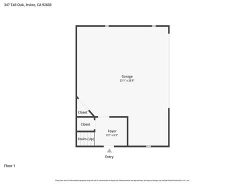 347 Tall Oak , Irvine, CA