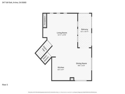 347 Tall Oak , Irvine, CA
