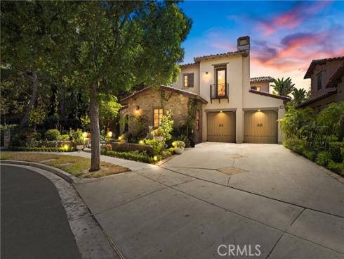 21 Rose Trellis , Irvine, CA