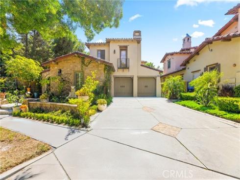 21 Rose Trellis , Irvine, CA