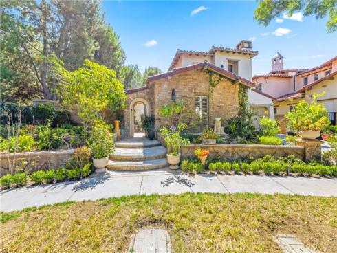 21 Rose Trellis , Irvine, CA