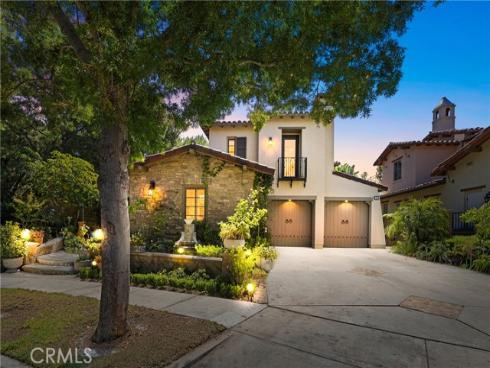 21  Rose Trellis  , Irvine, CA