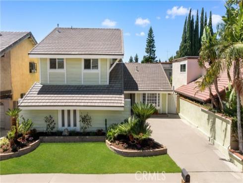 13791 Solitaire , Irvine, CA