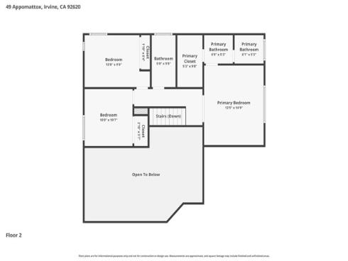 49  Appomattox  , Irvine, CA