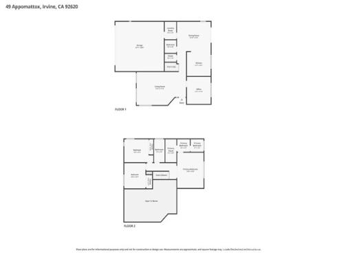 49  Appomattox  , Irvine, CA
