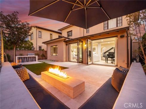 109 Andirons , Irvine, CA
