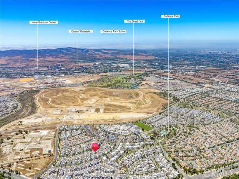 115 Masterpiece , Irvine, CA