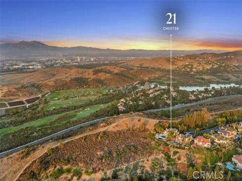 21 Chester , Irvine, CA