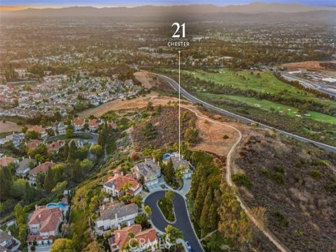 21 Chester , Irvine, CA